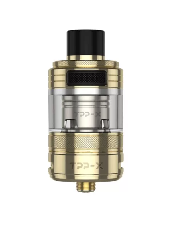 Voopoo TPP-X Pod Tank - Gold - Nykecigs