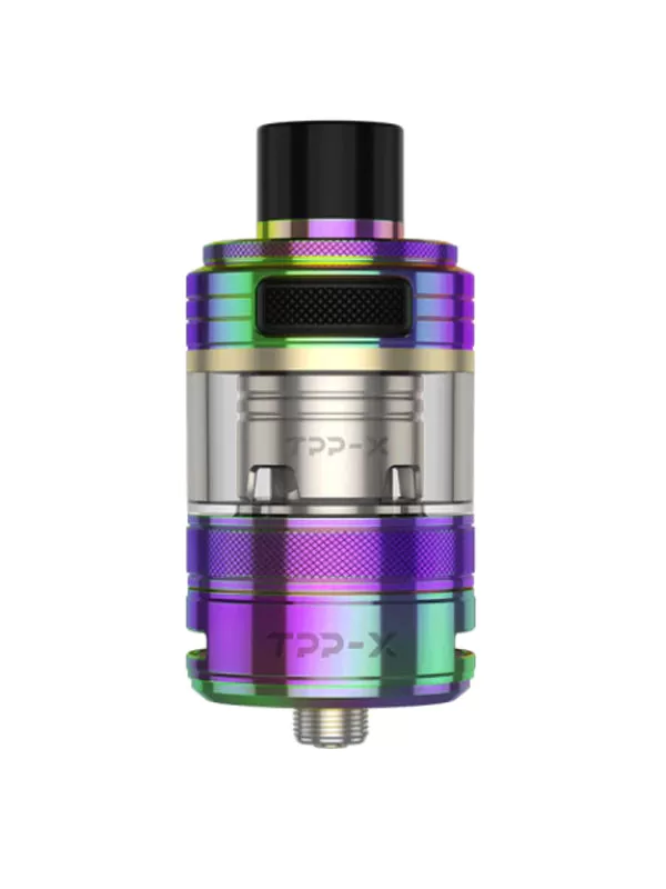 Voopoo TPP-X Pod Tank - Gold - Nykecigs - Image 2
