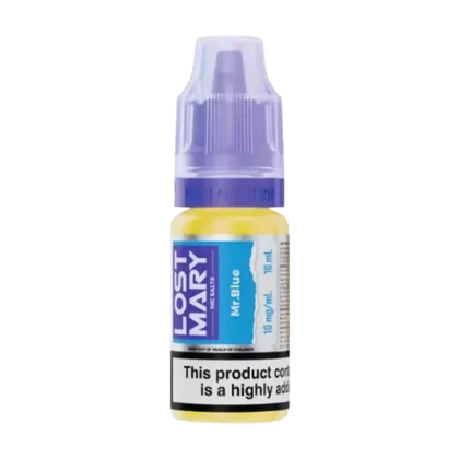 Mr Blue Lost Mary Nic Salt - 20mg (Discontinued) - Vapeshop Co