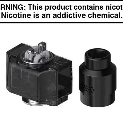 SMOK RPM160 RDTA POD (1 PIECE) - Vapejuice