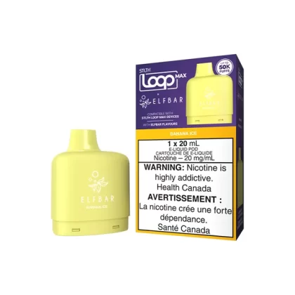 STLTH LOOP MAX x ELFBAR 50K