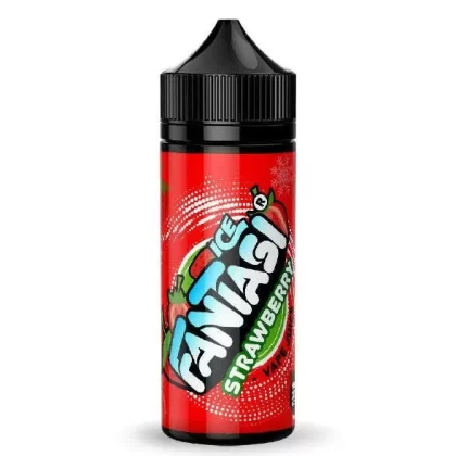 Fantasi Strawberry Ice 100ML