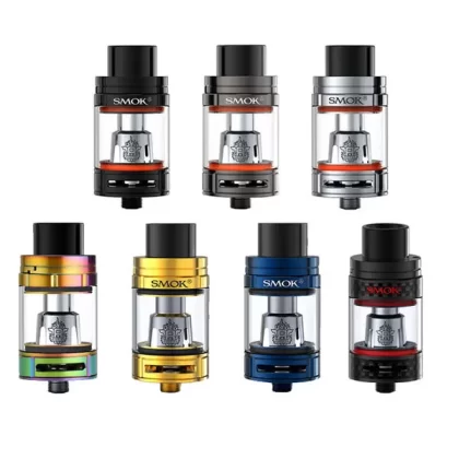 SMOK TFV8 Big Baby Beast 5.0ML Tank Atomizer - Rainbow