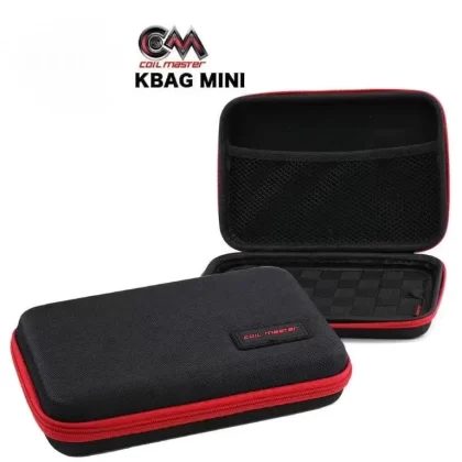 Coil Master K Bag Mini – Vape Equipment Carry Case