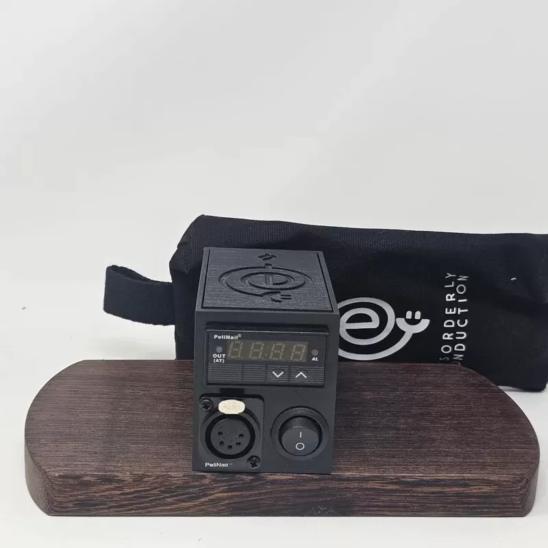 Micro PID Controller in Black by Disorderly Conduction