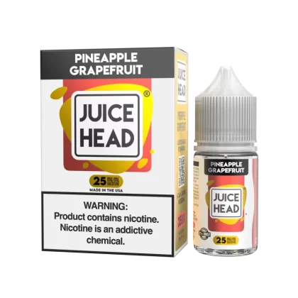 Juice Head Salt Pineapple Grapefruit eJuice - Vape Product; Vape Product, Vape Product (0A4EDC)