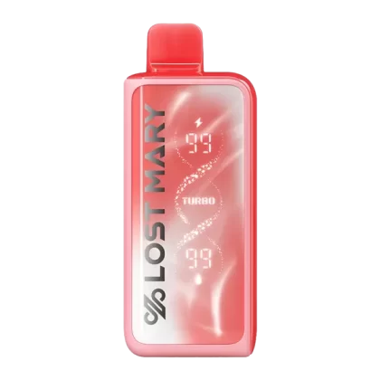 Tigers Blood+ LOST MARY MT35K TURBO Nixodine - Customer Group#Consumer~Nixodine#5%~Size#Single>5 Pack