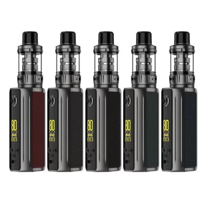 Vaporesso Target 80 Mod Kit 3000mAh with iTANK 5ml - Carbon Black