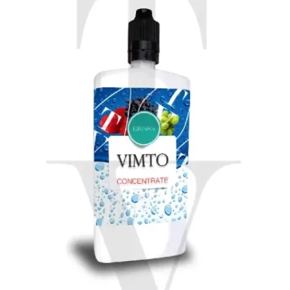 VIMTO DRINKS RANGE CONCENTRATE DELUXE RANGE