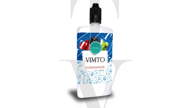 VIMTO DRINKS RANGE CONCENTRATE DELUXE RANGE