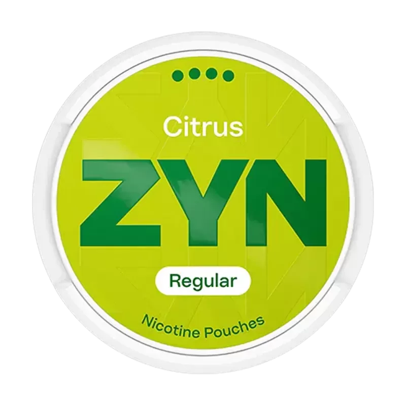Citrus ZYN Nicotine Pouches - Low 3mg - Vapeshop Co - Image 2