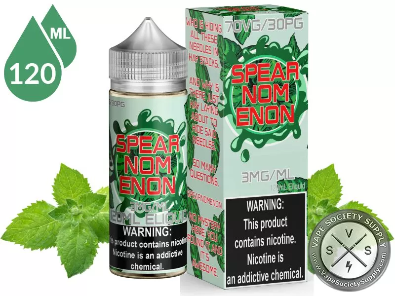 Spearnomenon NOMENON 120ml