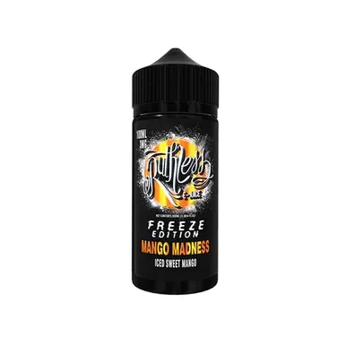 Mango Madness Iced Ruthless 100mL