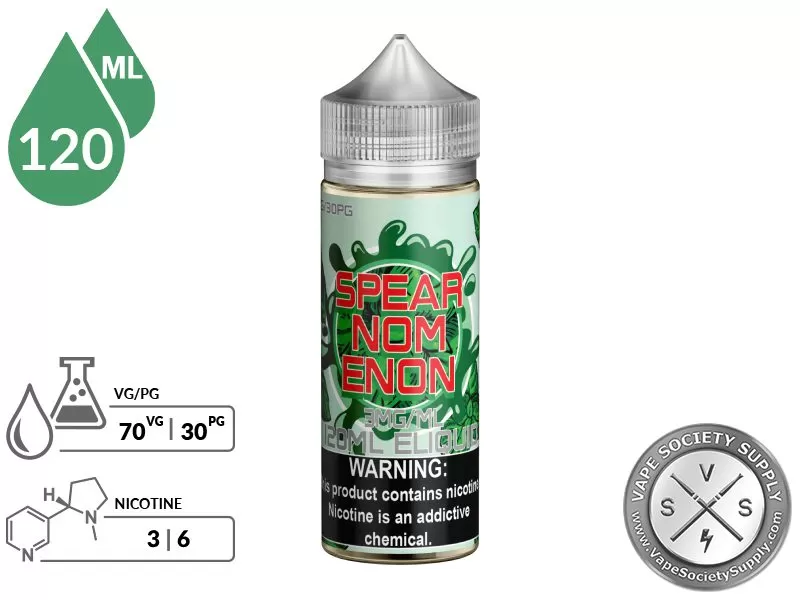 Spearnomenon NOMENON 120ml - Image 2