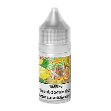 Cactus Jackfruit Mandarin Nomenon X2 Salts 30mL