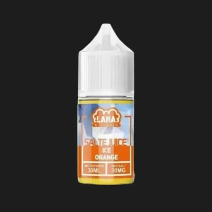 LANA E-LIQUID 30ML - MINERAL WATER