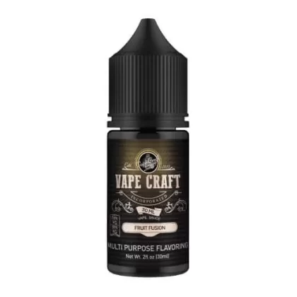 Fruit Fusion – DIY Flavoring – 30mL - Vapecraftinc