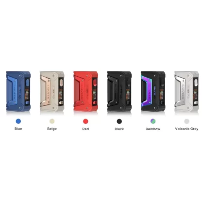 GeekVape L200 CLASSIC Mod - Volcanic Grey