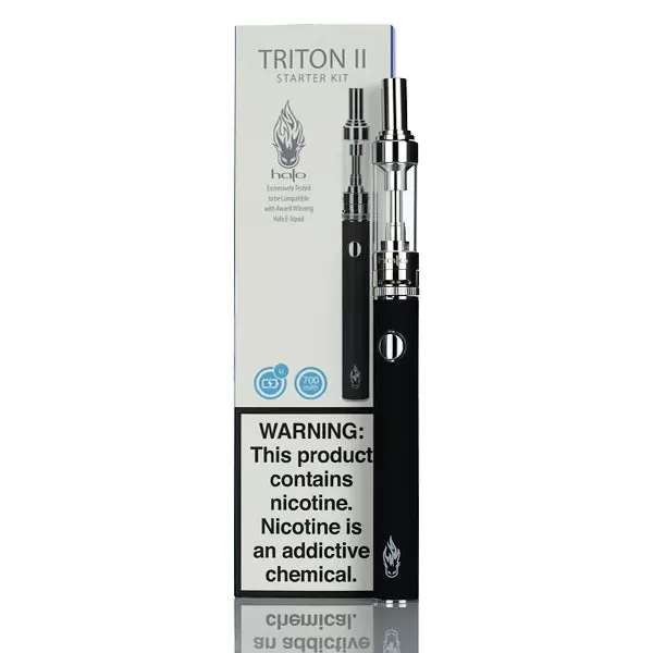 Halo Triton II Starter Kit - Vapejuice - Image 2