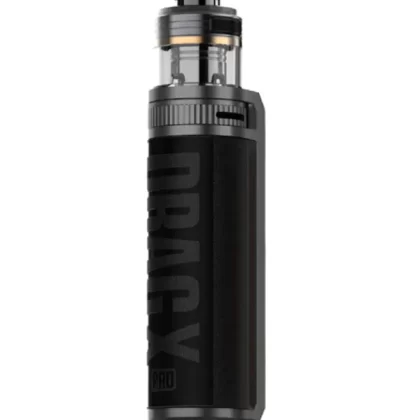 Voopoo DRAG X Pro 100W TPP Pod Kit - Sahara Brown