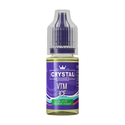 VTM Ice Nic Salt by SKE Crystal 10ml - Ecigwizard