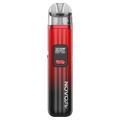 Smok Novo Pro Pod Kit - Color#Black Gunmetal>Cyan>Pale Pink>Purple Pink>Red Black