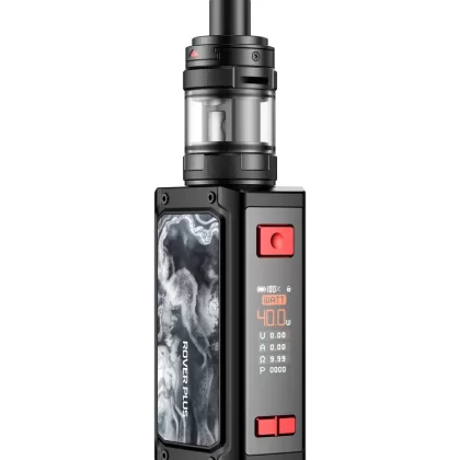 Aspire Rover Plus Vape Kit - Black - 88Vape