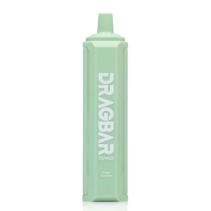 ZOVOO DRAGBAR F8000 GREEN VOODOO (50mg)