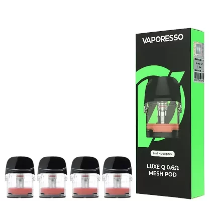 Vaporesso LUXE Q Pod Cartridge 2ml