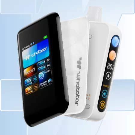 whatabar TIK TAG 50K Puff Disposable Device - Image 2