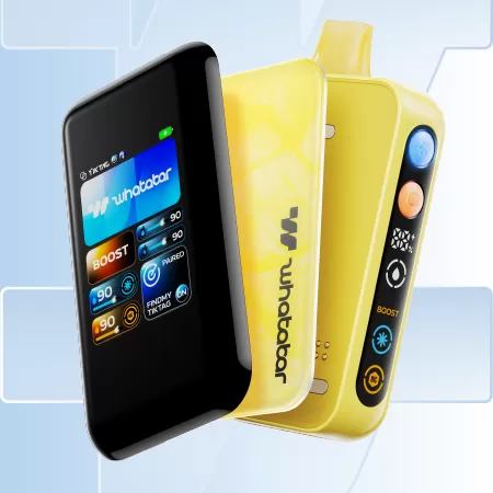 whatabar TIK TAG 50K Puff Disposable Device - Image 3