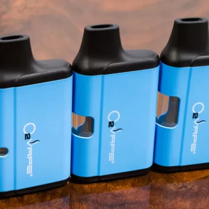 Traveler Extreme® Glass Nano® | Disposable Vape Pen - O2Vape