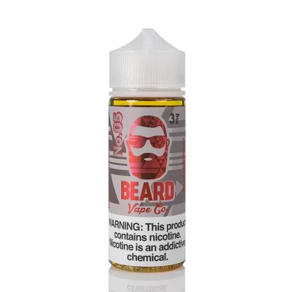 No. 05 Beard Vape Co. 120mL