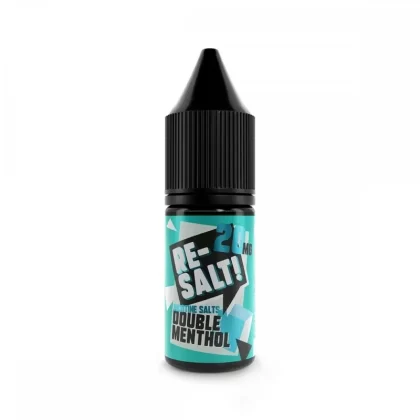 Re-Salt Double Menthol