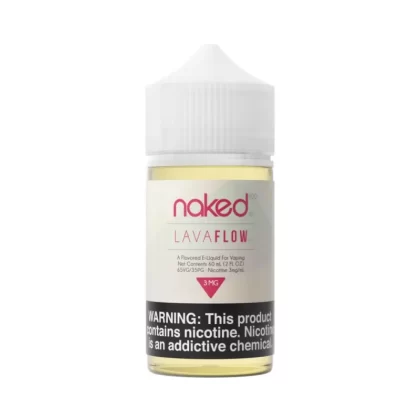 Naked 100 Original Lava Flow eJuice - Vape Product; Vape Product, Vape Product