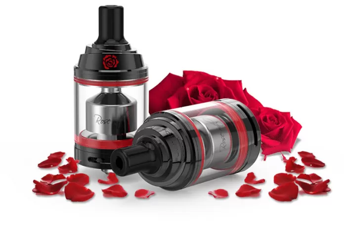 Fumytech Rose MTL RTA Rebuildable Tank Atomizer (3.5ML)