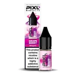 PIXL Nic Salts