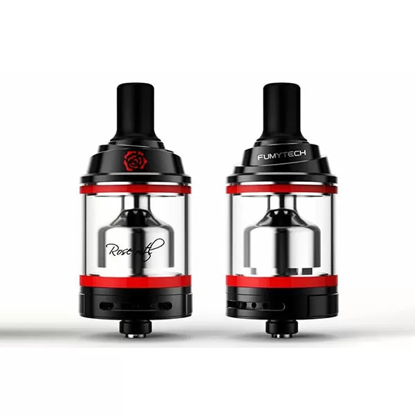 Fumytech Rose MTL RTA Rebuildable Tank Atomizer (3.5ML) - Image 2