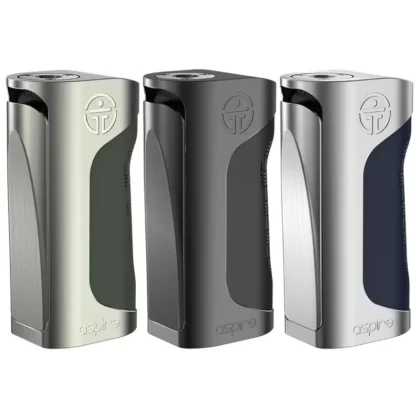 Aspire Paradox Box Mod - Quicksilver