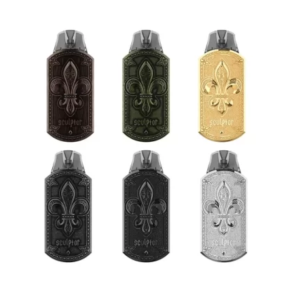 UWELL SCULPTOR POD SYSTEM KIT 11W (370mAh) PRICE IN PAKISTAN - Vapebar Pk