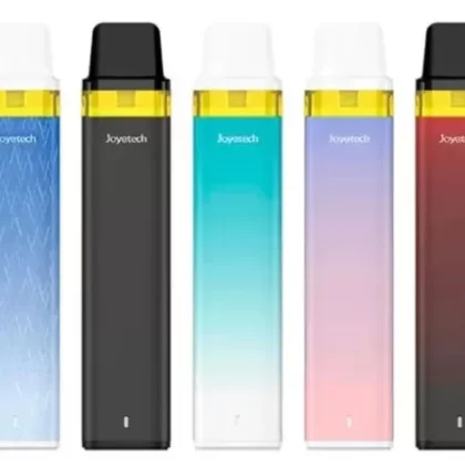 Joyetech WideWick Pod Vape Kit - Colour#Romantic Purple (E3E35F)