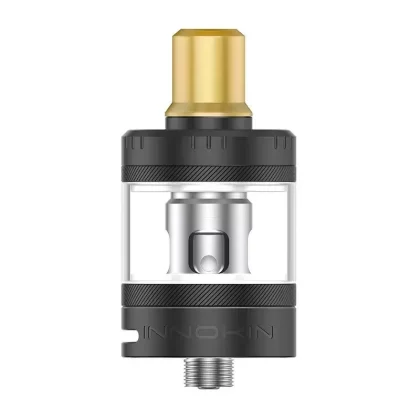 Innokin Zenith Minimal Tank - Select#Black>Gunmetal Grey>Rainbow>Stainless Steel