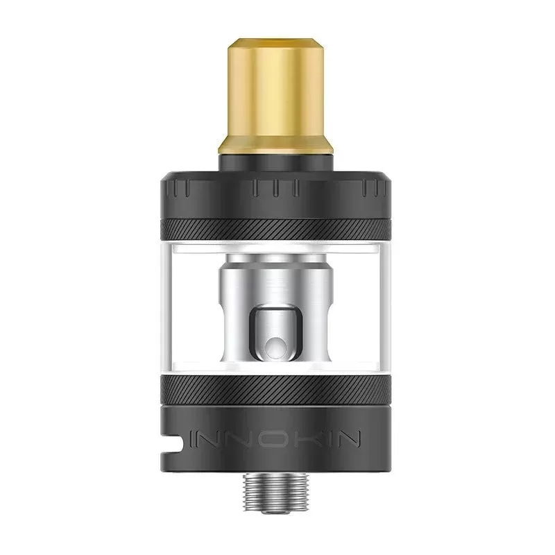 Innokin Zenith Minimal Tank - Select#Black>Gunmetal Grey>Rainbow>Stainless Steel