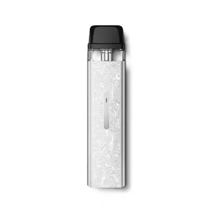 Vaporesso Xros Mini Pod Kit - Colour#Ancient Silver>Black>Bronze Gold>Cherry Red>Forest Green>Grape Purple>Lime Green>Midnight Blue>Orange Red>Sakura Pink>Silver>Aurora (0.8 Ohm)>Gold (0.8 O (937AB1)
