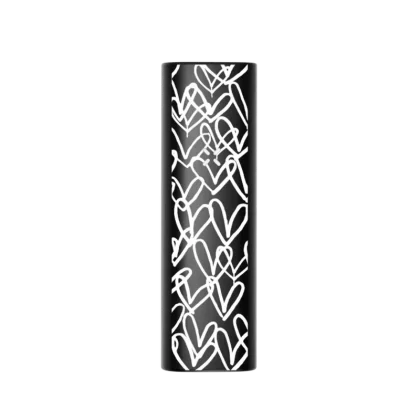 PAX Plus Dry Herb Vaporizer JGOLDCROWN Limited Edition - Color#Onyx>Perwinkle>Sage>Elderberry