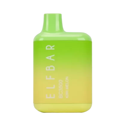 Kiwi Melon Elf Bar 3500 - Customer Group#Consumer~Size#Single>10 Pack