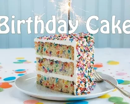 Birthday Cake Premium E-Liquid