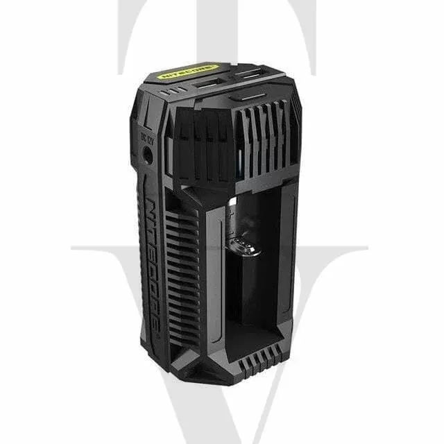 NITECORE V2 DUAL BAY IN CAR SPEEDY BATTERY CHARGER