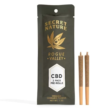 Secret Nature Sweet Cake 2 Pack CBD Pre-Rolls - Ejuicewarehouse