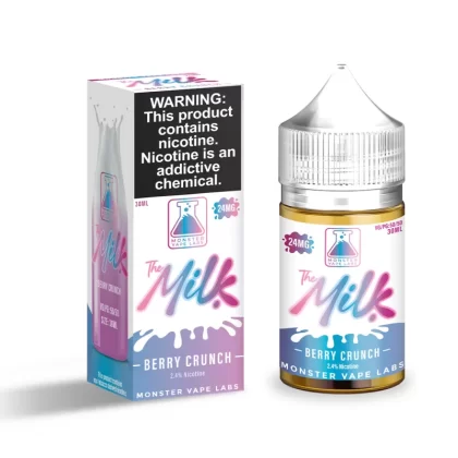 The Milk Salt 30ml - Eciggity